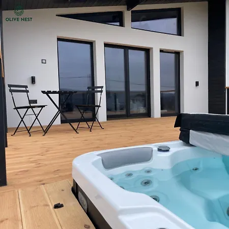 Olive Nest Apartment *