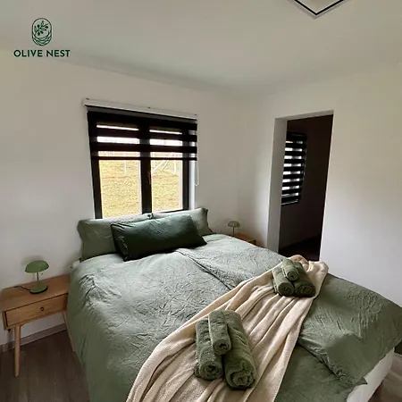 Olive Nest Apartament