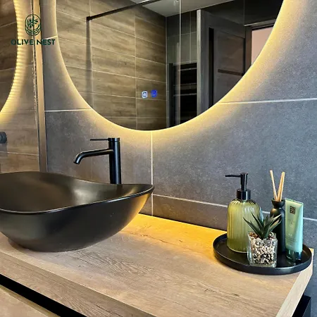 Olive Nest * Szolosgyorok