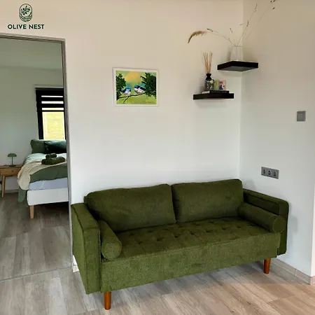 Apartmán Olive Nest *