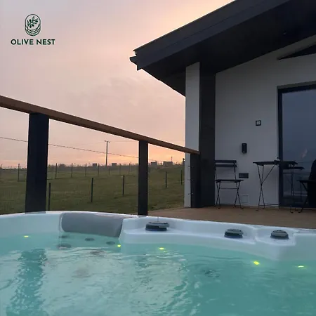 Apartmán Olive Nest