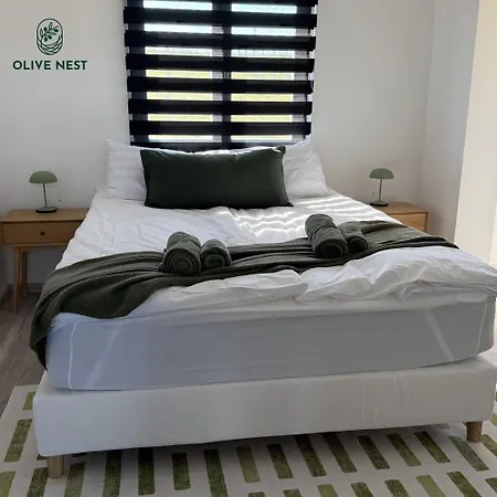 Apartament Olive Nest Szolosgyorok