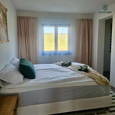 Apartment Olive Nest Szolosgyorok