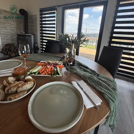 Olive Nest Apartment Szolosgyorok