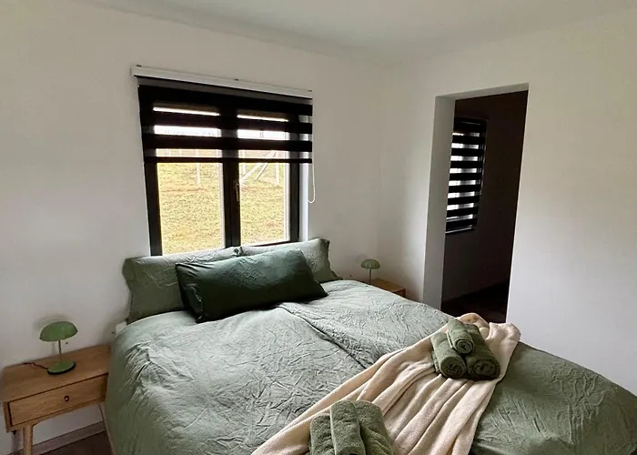 Olive Nest Apartment