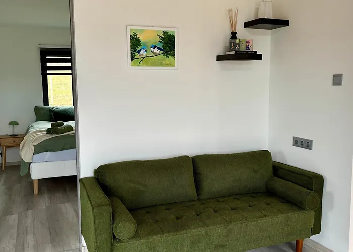 Apartmán Olive Nest *